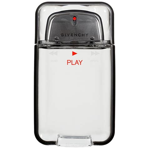 givenchy play cologne sephora|Givenchy play replacement.